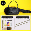 Sac à main de luxe pour femme – Sac cabas et bandoulière à motif chat mignon