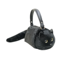 Sac à main de luxe pour femme – Sac cabas et bandoulière à motif chat mignon