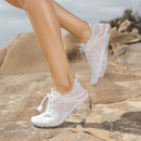 Zapatos acuáticos unisex: zapatillas de playa de secado rápido para deportes acuáticos