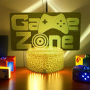 NeonGlow Gamer Lamp