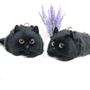 Sac à main de luxe pour femme – Sac cabas et bandoulière à motif chat mignon