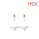 Lampe de sac tactile à capteur – Lampe LED pour sac avec porte-clés