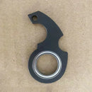 Porte-clés Fidget Spinner – Décapsuleur EDC anti-stress