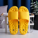 Zapatillas de masaje magnético: zapatos antideslizantes para la salud y los puntos de acupuntura