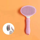 PureFur Detangling Brush
