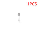 Lampe de sac tactile à capteur – Lampe LED pour sac avec porte-clés