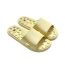 Zapatillas de masaje magnético: zapatos antideslizantes para la salud y los puntos de acupuntura