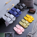 Zapatillas de masaje magnético: zapatos antideslizantes para la salud y los puntos de acupuntura