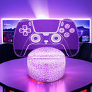NeonGlow Gamer Lamp