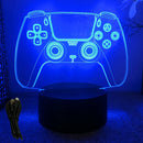 NeonGlow Gamer Lamp